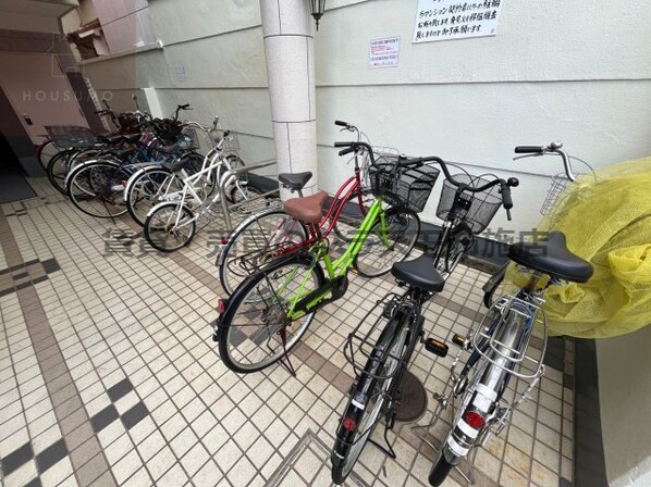 八戸ノ里駅 徒歩7分 3階の物件内観写真